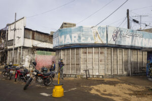 La catástrofe sacude la nueva era económica de Venezuela