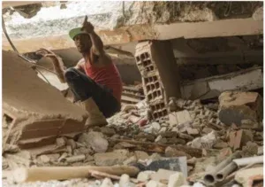 La cifra de fallecidos por los terremotos sobrepasa las cinco mil víctimas
