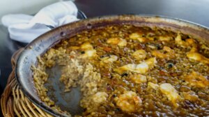 La curiosa teoría del origen del ‘arroz del senyoret’ relacionada con Joaquín Sorolla