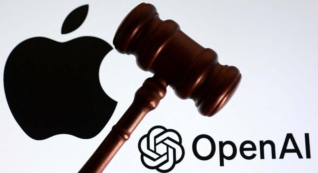 La demanda de Apple contra OpenAI por robo de secretos tiene un objetivo clave: frenar el lanzamiento del 'rival del iPhone'