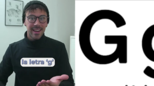 La forma en la que escribe la letra ‘G’ indica mucho sobre su sexualidad, según la grafología