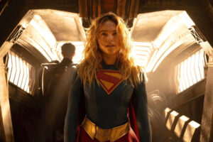 La guionista de Supergirl malinterpretó el final de los cómics Woman of Tomorrow, aunque es justo decir que no es la única culpable
