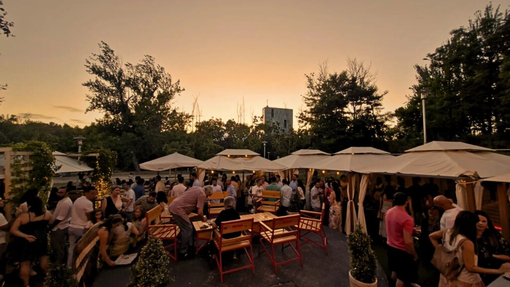 La hamburguesería de Valladolid donde disfrutar de uno de los mejores atardeceres de España