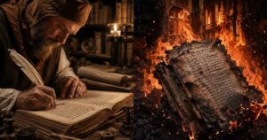 La historia que nunca pudimos leer: historiadores descubren que el 95% de los manuscritos medievales se perdió y que el 60% de las obras desapareció