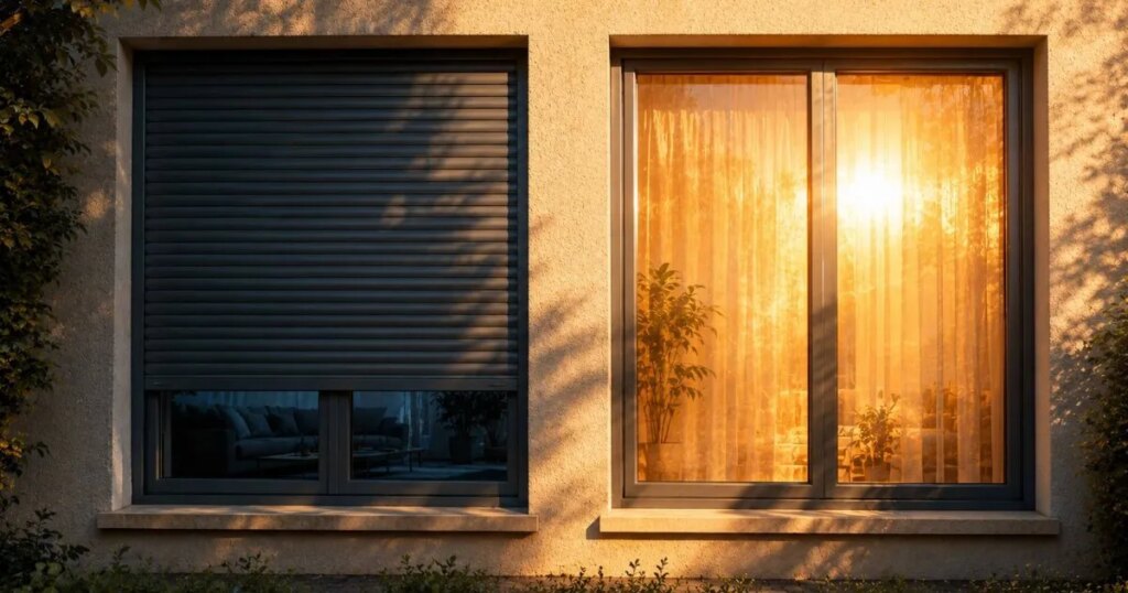 La idea equivocada que muchos tienen al cerrar persianas y cortinas para combatir el calor en verano