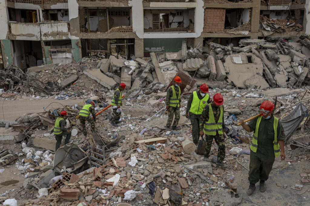 La multimillonaria reconstrucción en Venezuela tras los terremotos