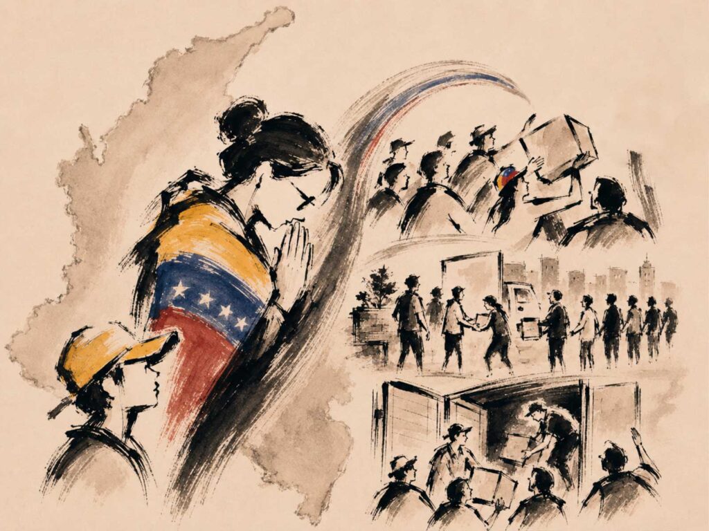 La nación sin fronteras - Runrun.es: En defensa de tus derechos humanos