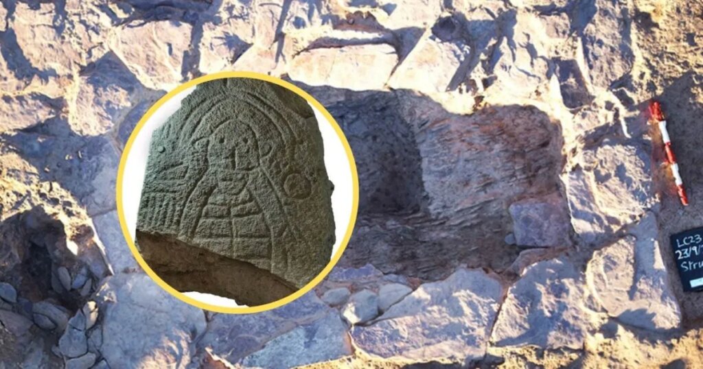 La necrópolis de la Edad del Bronce de Las Capellanías resuelve el enigma de las estelas guerreras ibéricas: esta era su verdadera función