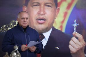 La nueva arremetida de Cabello por ser denunciado de amenazas a la prensa en cobertura de terremotos