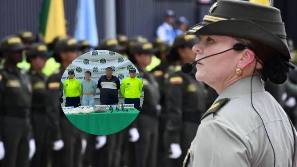 La pareja de 'gota a gota' con kilos de drogas y armas de fuego en El Cerrito, Valle del Cauca: un juez los envió a la cárcel