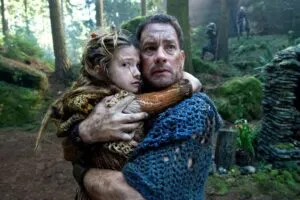 La película de Tom Hanks considerada por muchos la «más bella en la historia de la ciencia ficción» está para ver en streaming