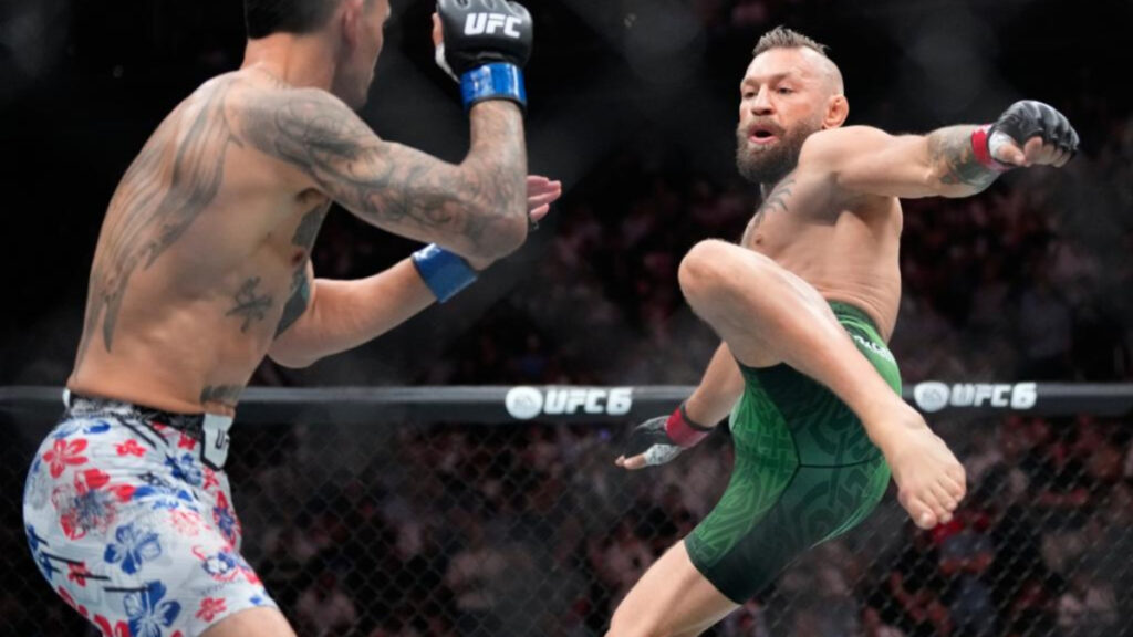 La polémica del siglo en la UFC: ¿Subió McGregor lesionado a su pelea con Holloway?