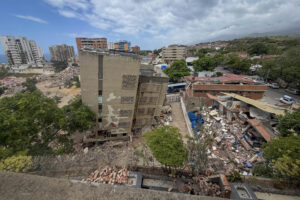 La reconstrucción de Venezuela tras los terremotos no dependerá solo del dinero