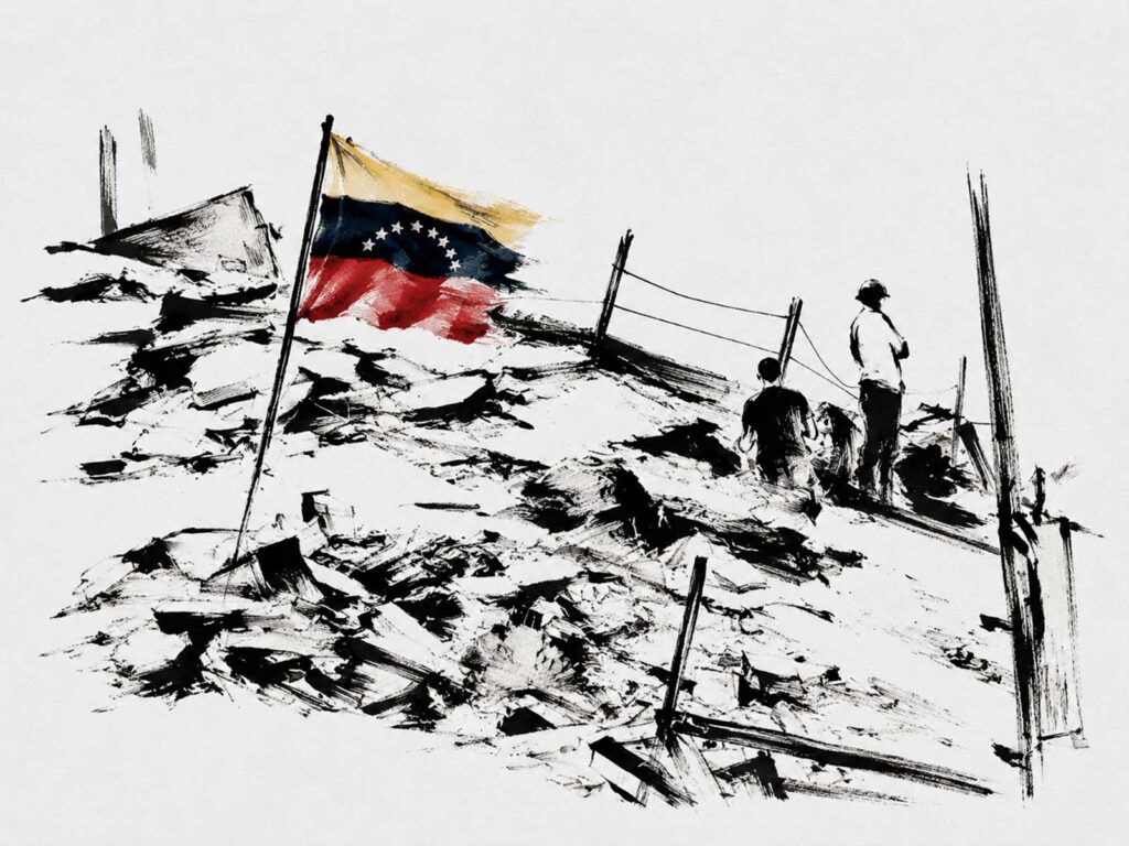La reconstrucción de Venezuela: una oportunidad que exige un pacto nacional