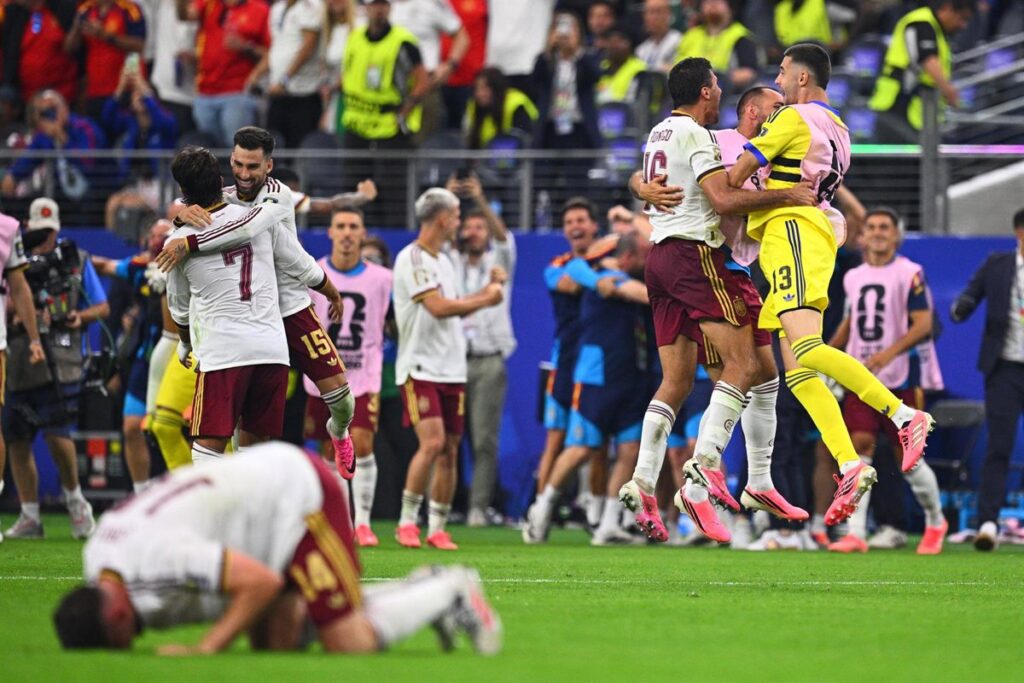 La selección española peleará por su séptimo gran trofeo