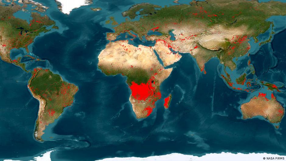 La startup alemana capaz de detectar incendios más rápido