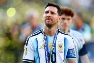 La verdad sobre la arenga de Leo Messi y el emotivo discurso tras la derrota