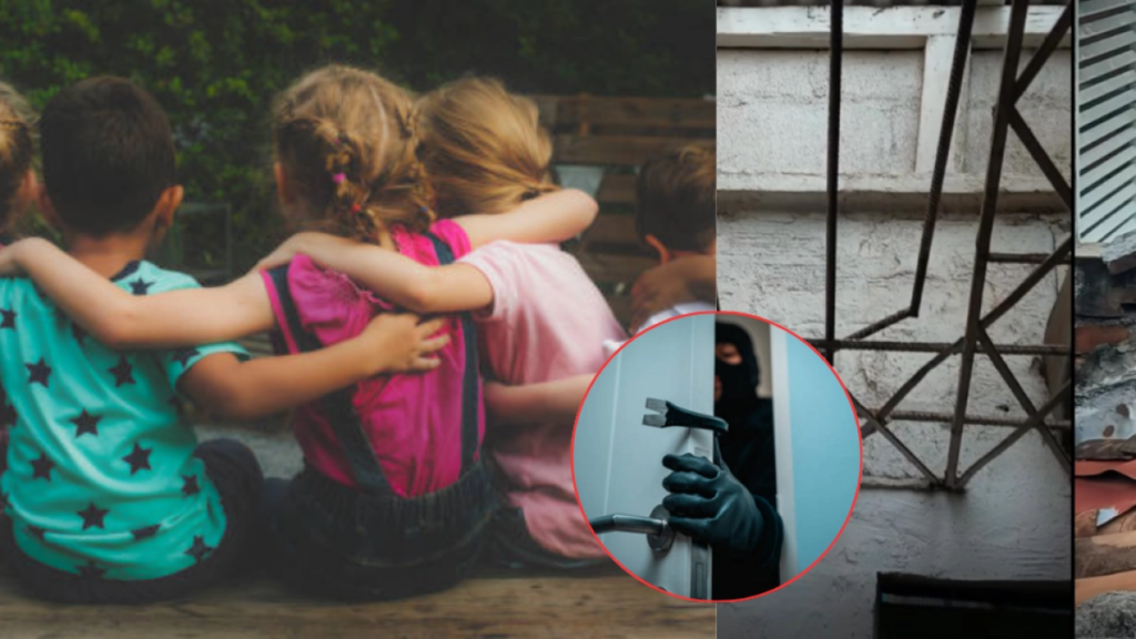 Ladrones ingresaron por el techo de una fundación que atiende a niños en Medellín y robaron equipos esenciales para su labor: denuncian graves daños