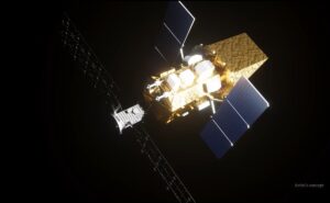 Lanzan nave robótica para intentar salvar al telescopio espacial Swift de la NASA
