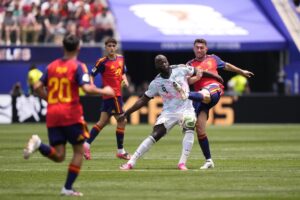 Laporte-Cubarsí, el muro español que aspira a frenar a Francia | europapress.es