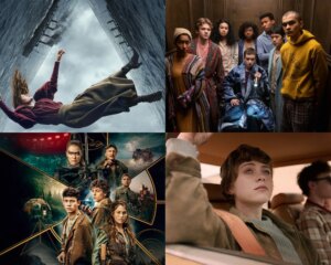 Las 5 mejores series de ciencia ficción canceladas con una sola temporada en Netflix