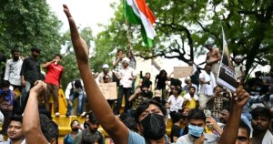 Las ‘cucarachas’ de la India: de broma viral a desafío político