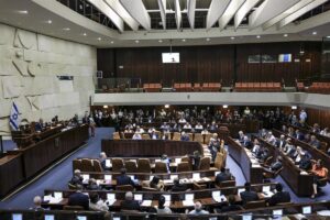 Las elecciones israelíes serán el 27 de octubre | europapress.es