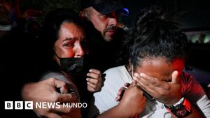 Las impactantes cifras que revelan la magnitud de los terremotos que golpearon Venezuela hace una semana