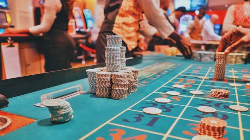 Las posibilidades de trabajar como crupier en un casino