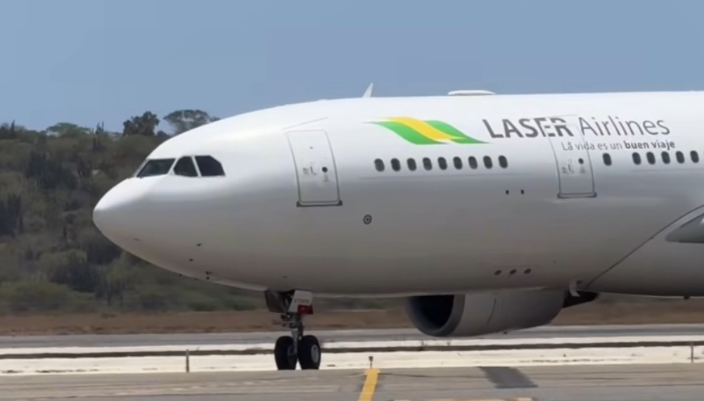 Laser Airlines confirmó el fallecimiento de 15 miembros de su equipo tras los terremotos - AlbertoNews