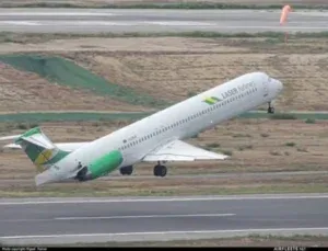 Laser Airlines traslada provisionalmente su ruta Miami-Maiquetía