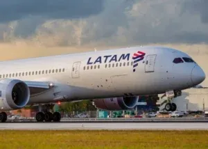 Latam Airlines extenderá sus vuelos entre Bogotá y Barcelona durante el mes de agosto