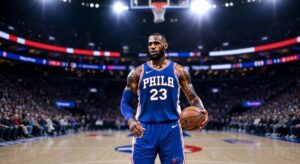 LeBron James ‘invierte’ en su legado: se baja su sueldo un 92% para buscar su quinto anillo de la NBA