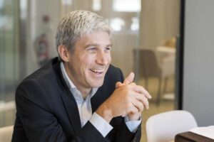 Lejeune (Engie): «Tenemos ambición y tras comprar Ignis Luz queremos entrar de forma potente en España»
