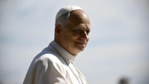 León XIV dice que la palabra «América» se ha convertido en sinónimo de libertad gracias a los migrantes, en otro recado implícito a Trump | elperiodico.com