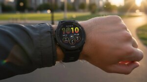 Lleva tus entrenamientos a un nivel profesional: la avanzada monitorización de salud del Garmin Forerunner 265