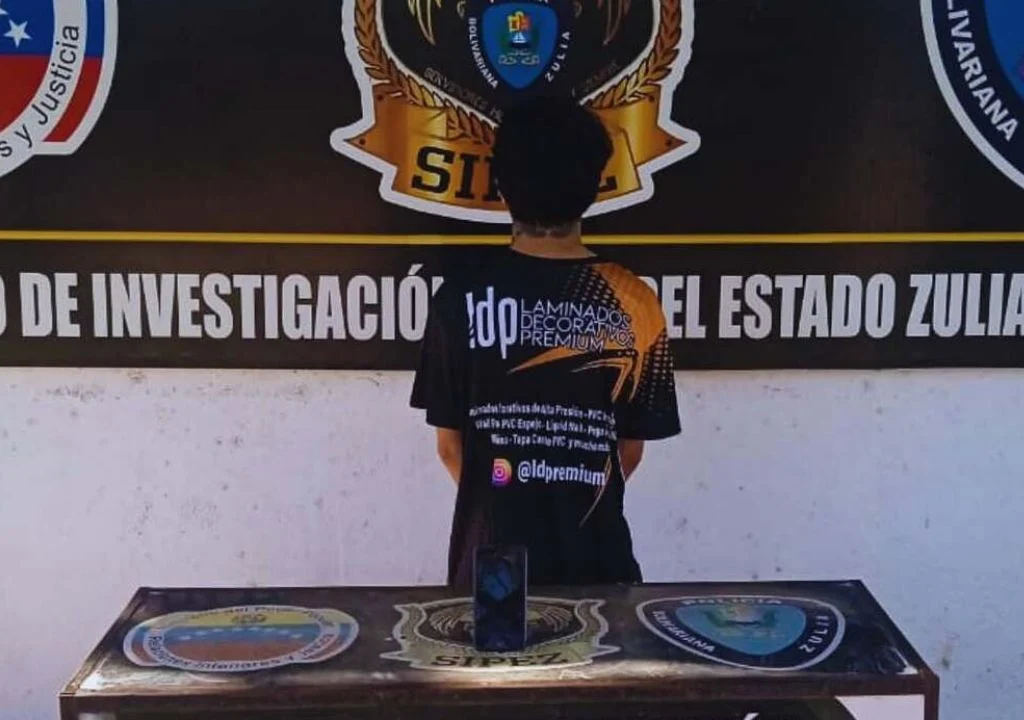 Lo arrestaron por embriagar y presuntamente abusar