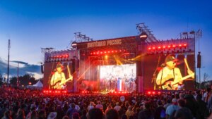 Lo que contamina un concierto y casi nadie ve: así el FEP se convirtió en un evento carbono neutro y reduce su impacto ambiental
