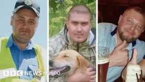 Lo que una investigación de la BBC revela sobre las “cárceles de tortura” de Rusia en Ucrania