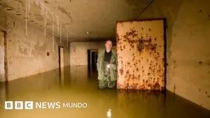 «Locura absoluta»: la controversia que genera el plan para demoler un búnker nazi bajo Berlín