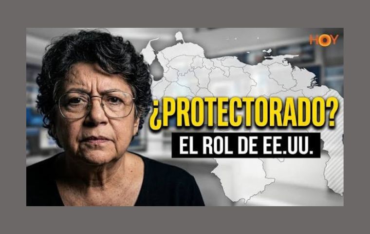 Historiadora Margarita López Maya advierte que la ineptitud oficial sepulta a Venezuela en un protectorado sin rumbo
