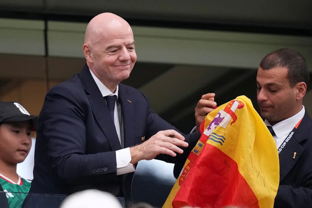 Los 64 de Infantino | Mundial 2026 fútbol