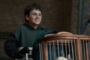 Los actores de Harry Potter tienen tan poco tiempo para rodar que HBO tuvo que «pre-filmar todas las escenas mientras están en clase»