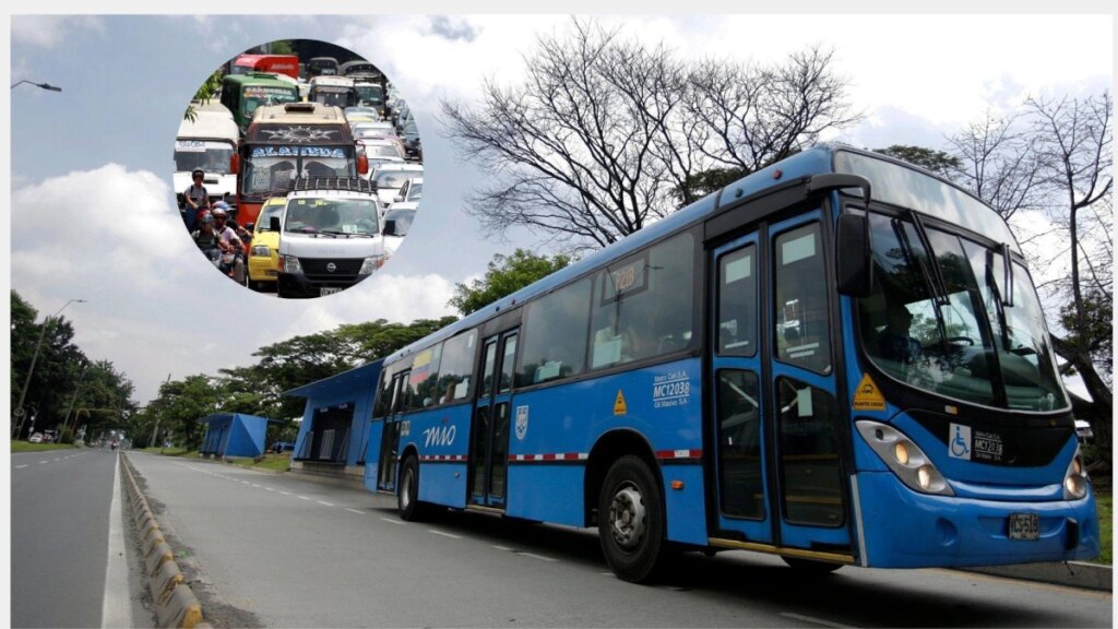 Los acuerdos entre la Alcaldía de Cali y transportadores de los colectivos: 'Podrán integrarse al MIO o acogerse a la chatarrización de las busetas'