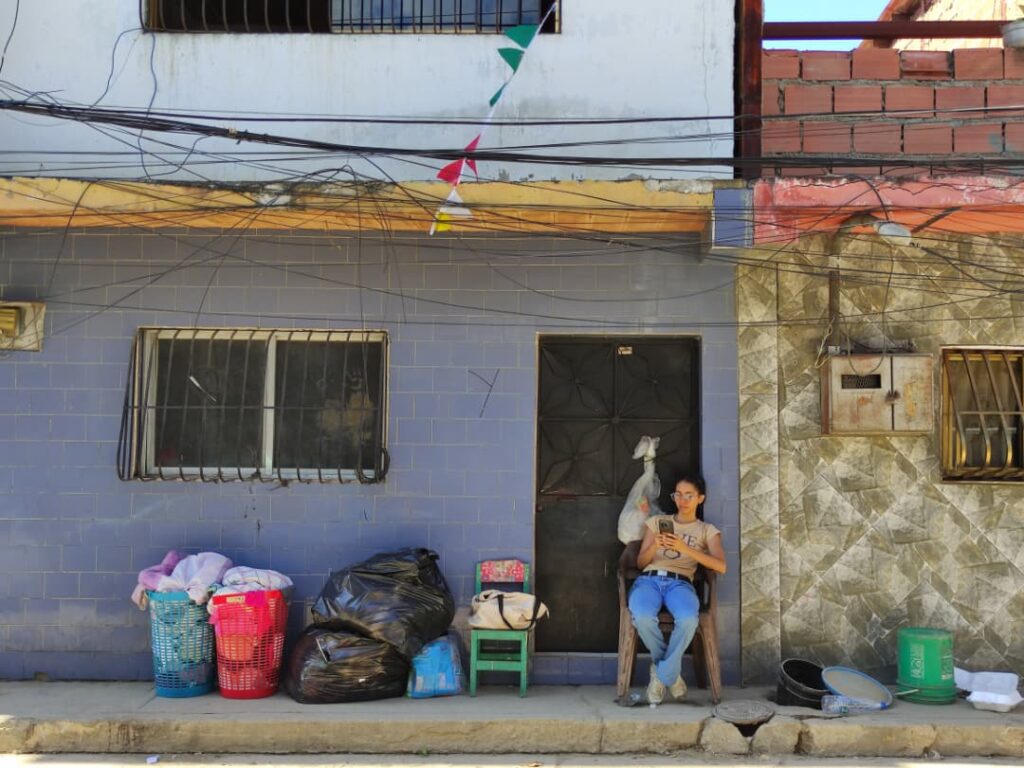 Los barrios de La Guaira también esperan inspección y acompañamiento del Gobierno para levantarse