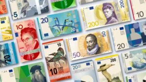 Los billetes en euros tendrán nuevo diseño: cuáles son las propuestas finalistas del Banco Central Europeo