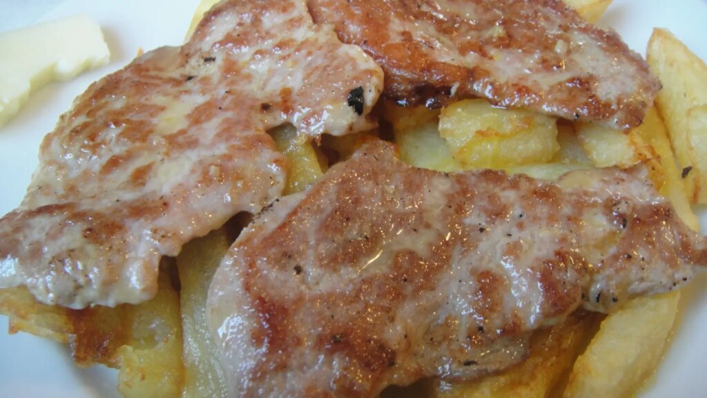 Los cocineros andaluces coinciden: "A pesar de su nombre, el solomillo al whisky no lleva whisky"