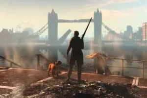 Los creadores del mod Fallout: London avanzan a pasos agigantados con su primer juego original e independiente