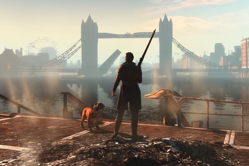 Los creadores del mod Fallout: London avanzan a pasos agigantados con su primer juego original e independiente
