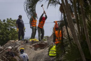 Los dos terremotos del 24 de junio imponen desafíos adicionales en el plano económico – Efecto Cocuyo
